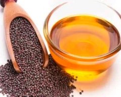 Kachi Ghani Mustard Oil for sale