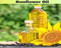 Refined Sunflower Oil for sale